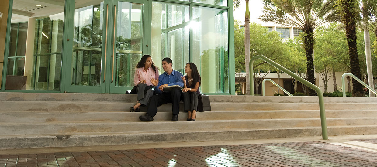 EMBA Students