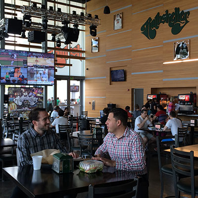 UM Student Center Rathskeller