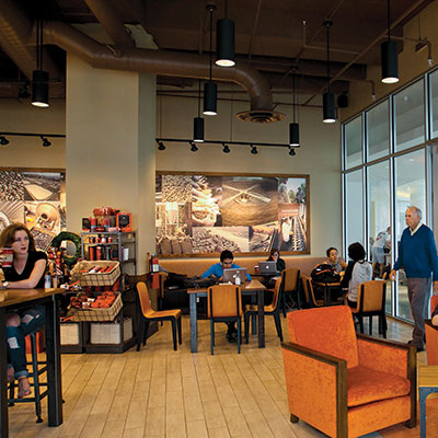UM Starbucks
