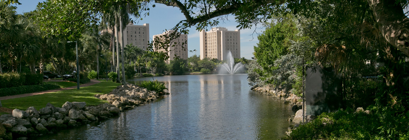 University of Miami Campus