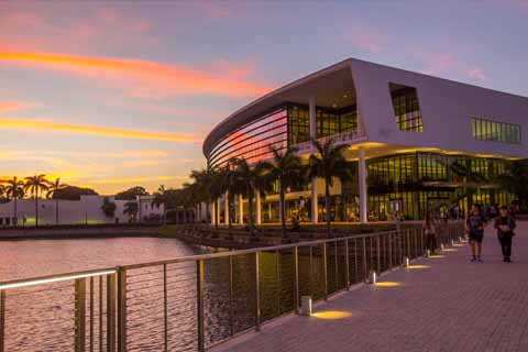 University of Miami Campus